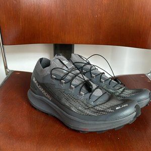 SALOMON S/LAB PULSAR 2 SOFT GROUND TRAIL RUNNING SHOES